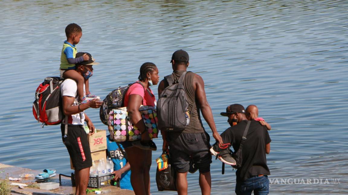 Operativo mete miedo a migrantes haitianos en Acuña