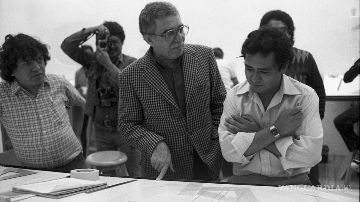 Publican antología periodística de Gabriel García Márquez