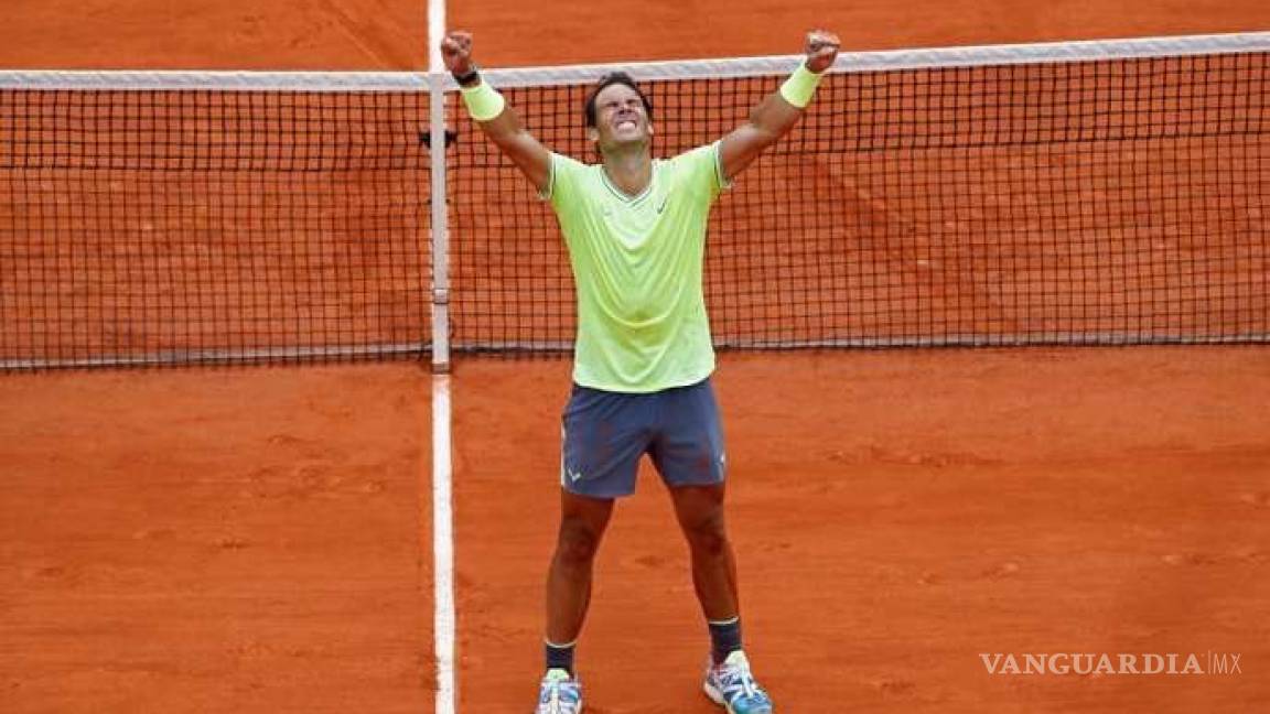 Sin duda, un partido ante Djokovic es la victoria más sufrida para Nadal en Roland Garros
