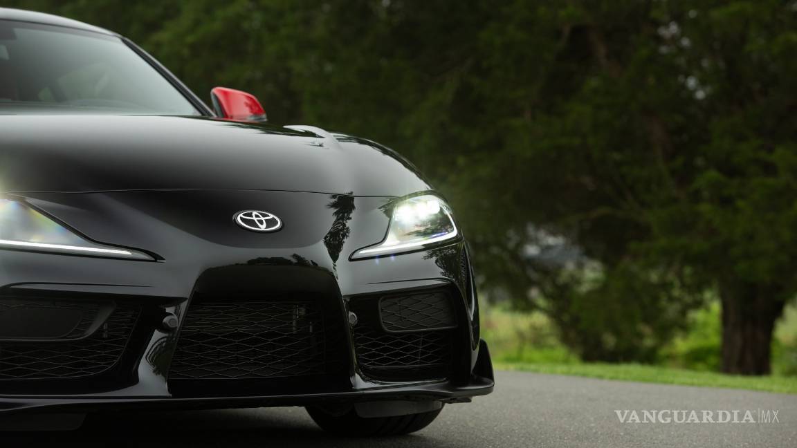 $!El Toyota Supra sí llegará a México