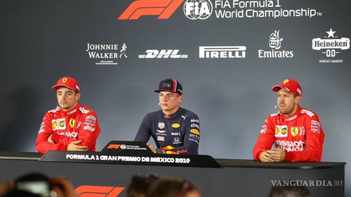 Se retracta la FIA: sí hay sanción para Verstappen y le arrebatan su pole en el GP de México