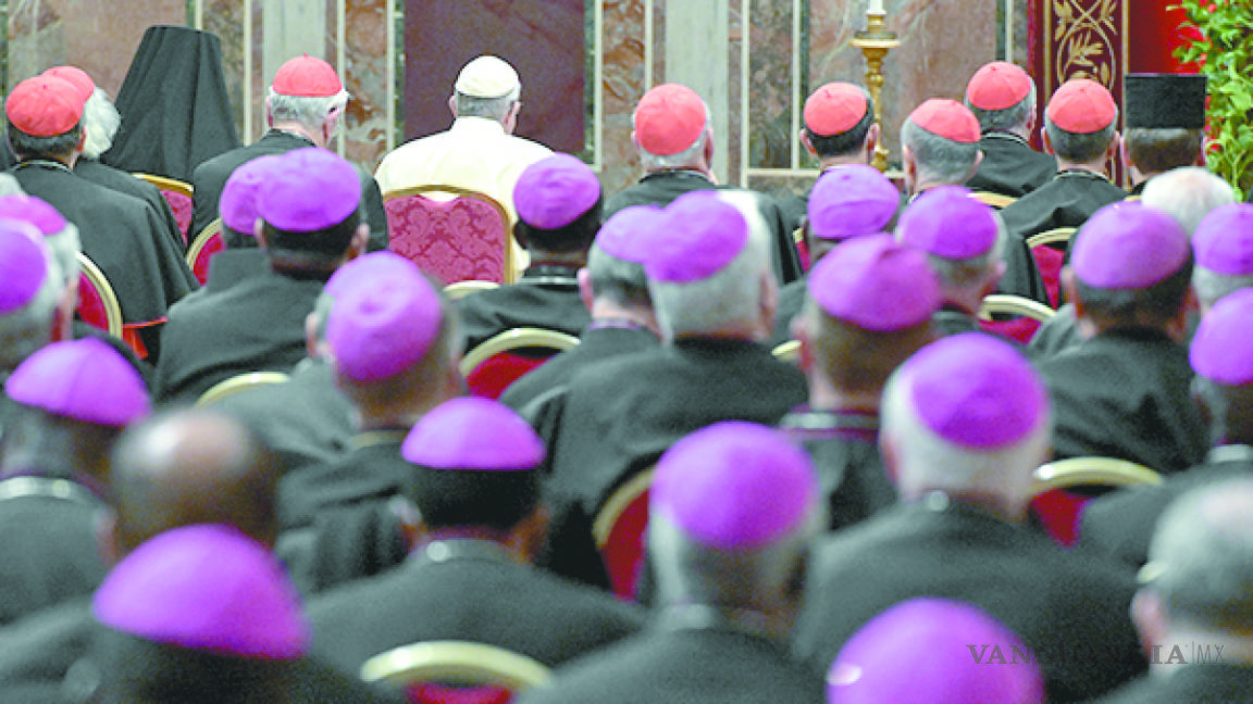 Ordena Vaticano a obispos reportar abusos sexuales