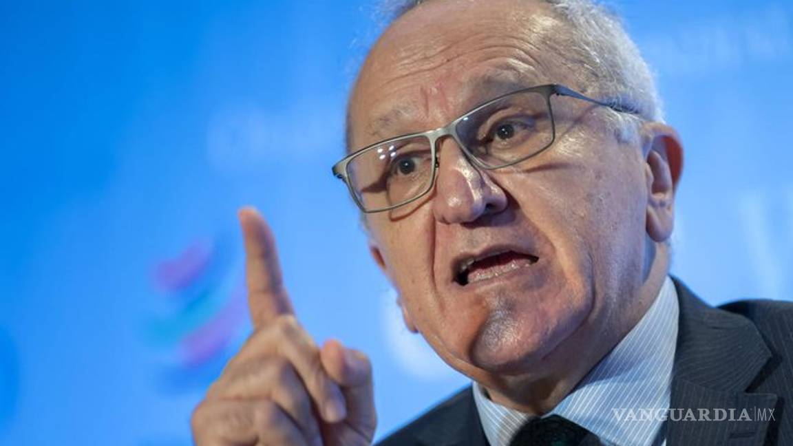 $!AMLO desconoce si Jesús Seade es investigado por peculado