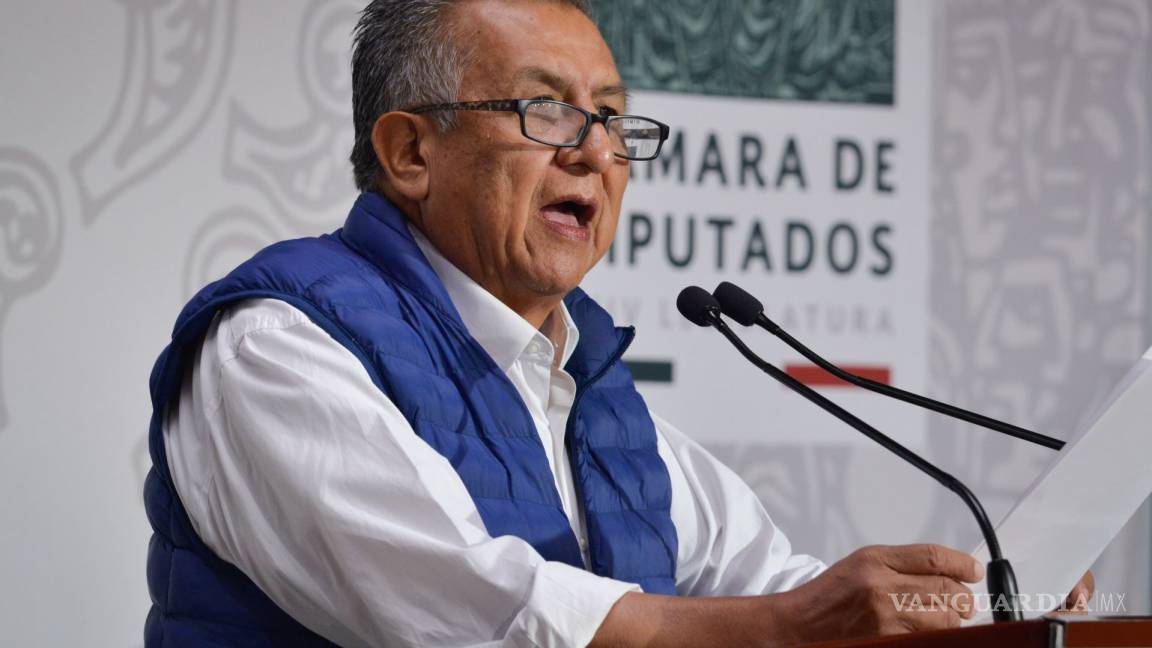 Emiten alerta migratoria contra diputado federal Saúl Huerta