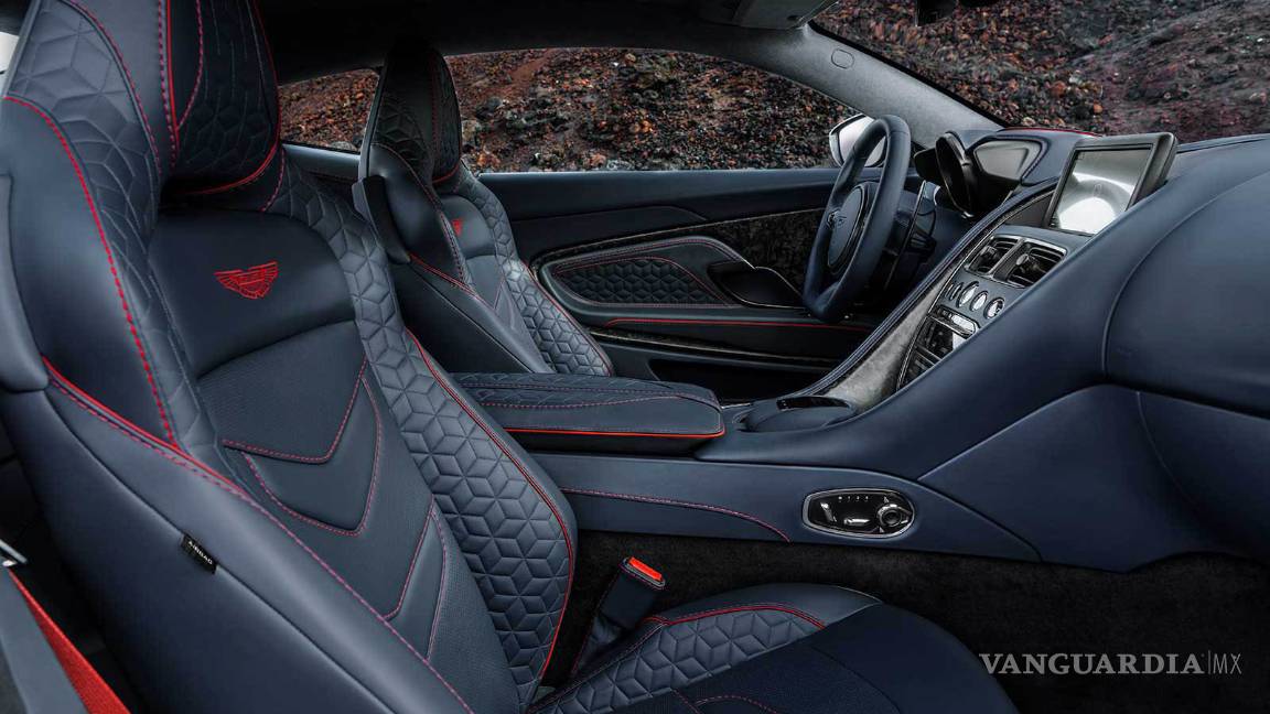 $!Aston Martin DBS Superleggera, un Gran Turismo muy rápido y muy elegante