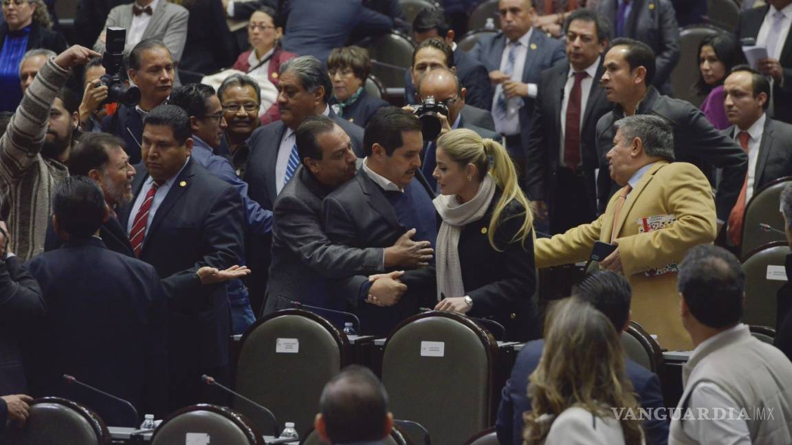 Diputados alcanzan acuerdo en gastos para el Gobierno de AMLO