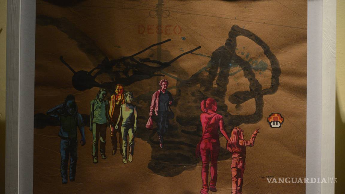 $!Con las exposiciones 'Matlachines' y 'Transeúnte' festejan XIII años del Centro Cultural Casa Purcell