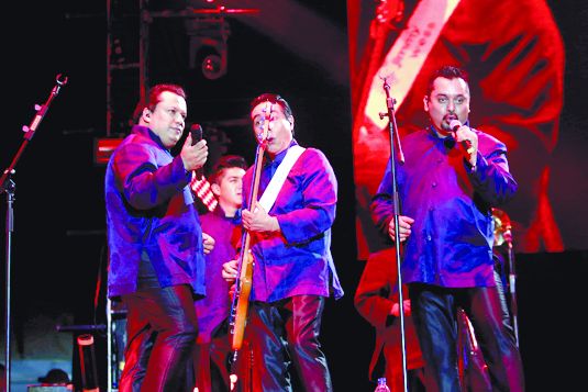 $!Machaca Fest 2016: Música y calor en festival regio