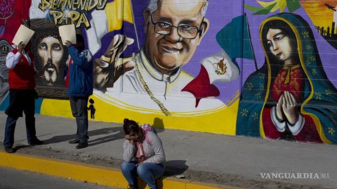 Telmex instala wi-fi móvil en sitios donde estará el Papa