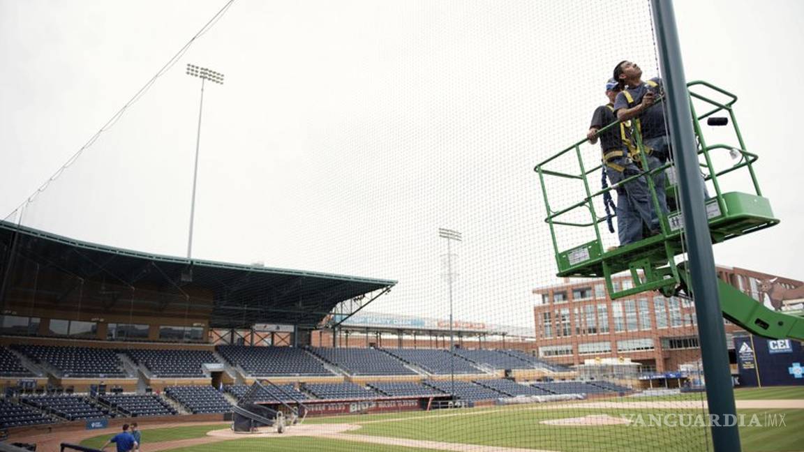 $!Ligas Menores cancelaron su temporada por el coronavirus
