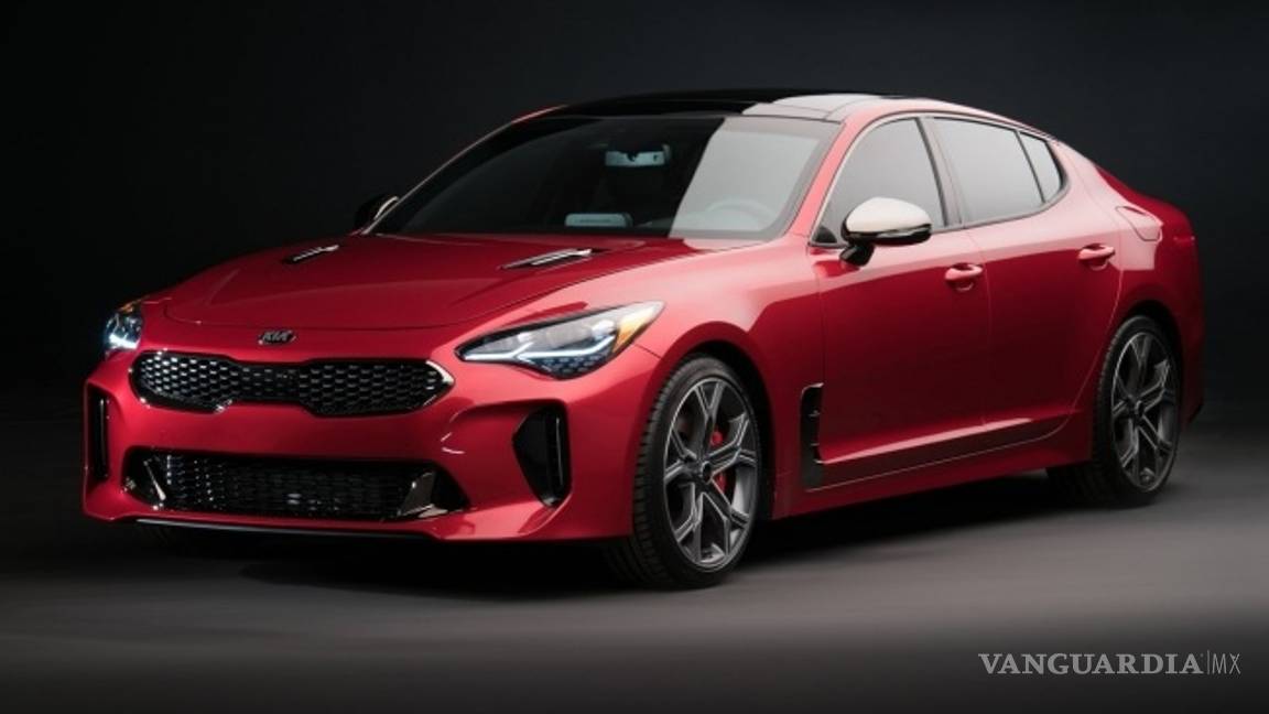 $!KIA Stinger gana los premios más prestigiosos de la industria automotriz