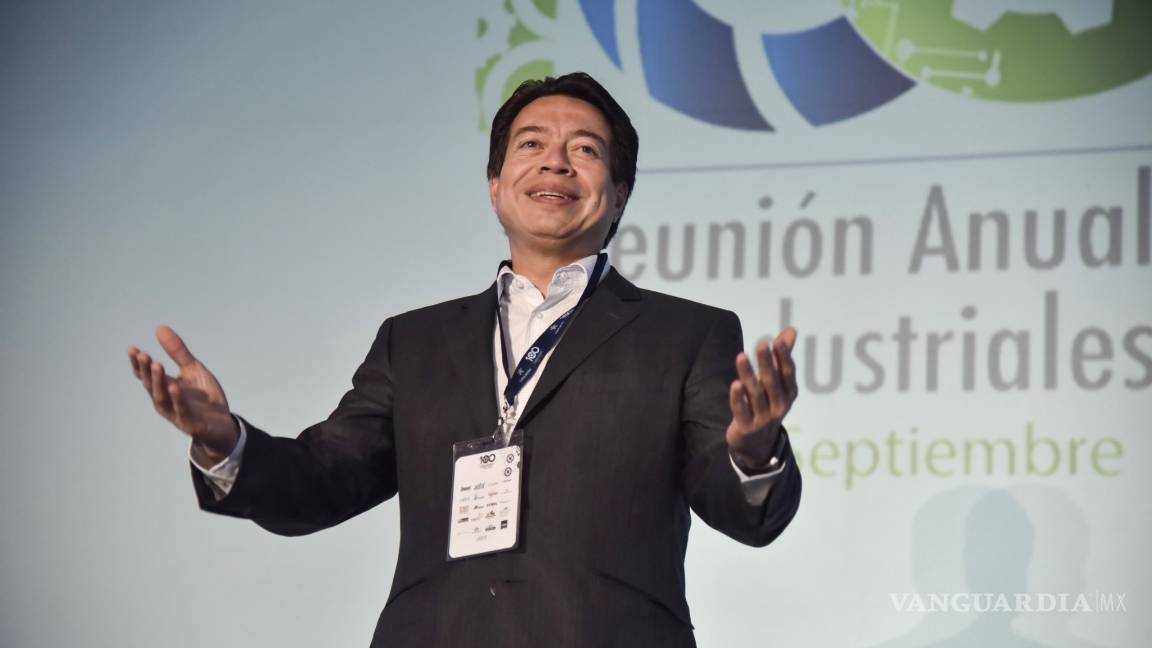 $!Rosario Robles respondera por desvíos: Mario Delgado