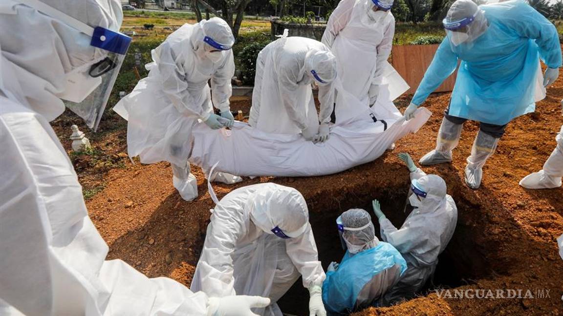 $!Malasia se sitúa por encima de la India en casos de COVID-19