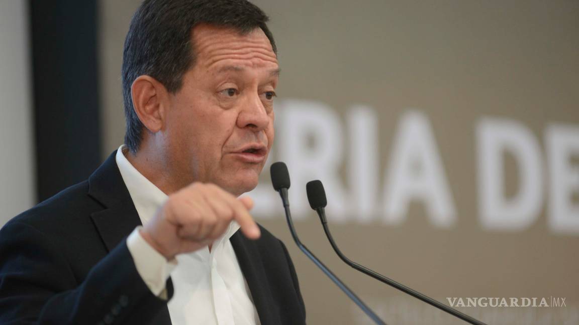 $!Firman sectores pacto por la paz laboral en Coahuila