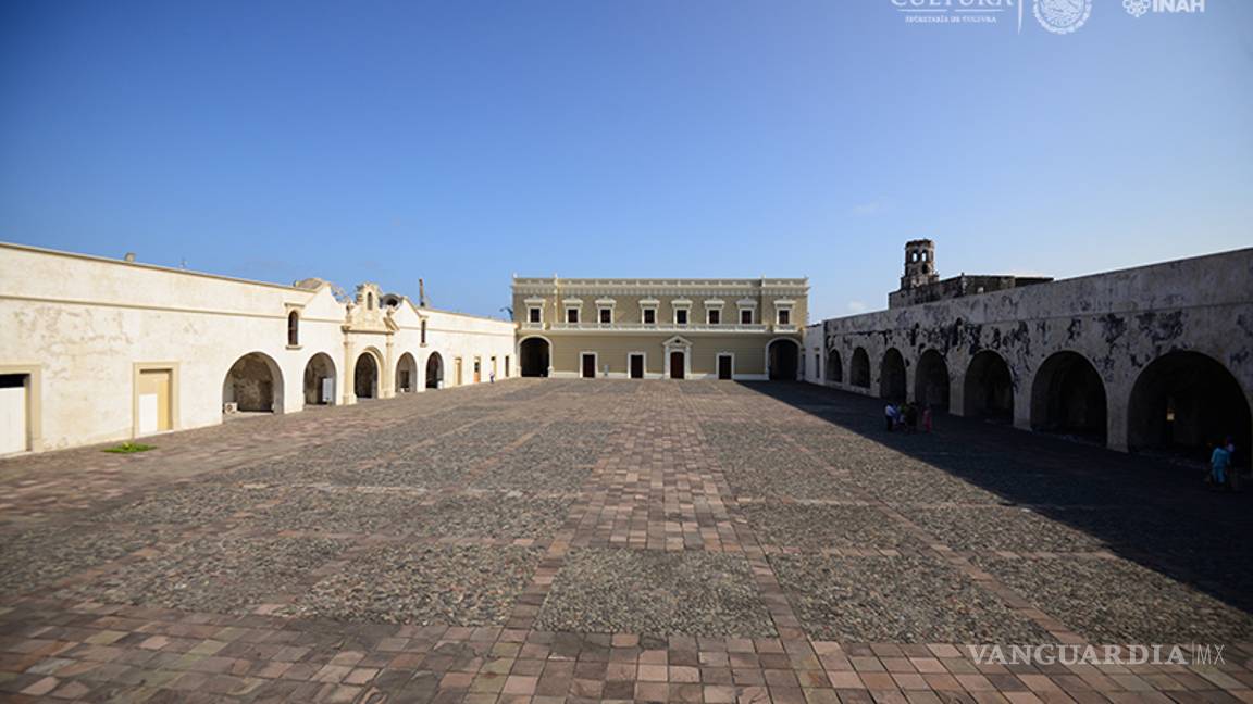 $!Declaran Sitio de Memoria de la Esclavitud al Fuerte de San Juan de Ulúa