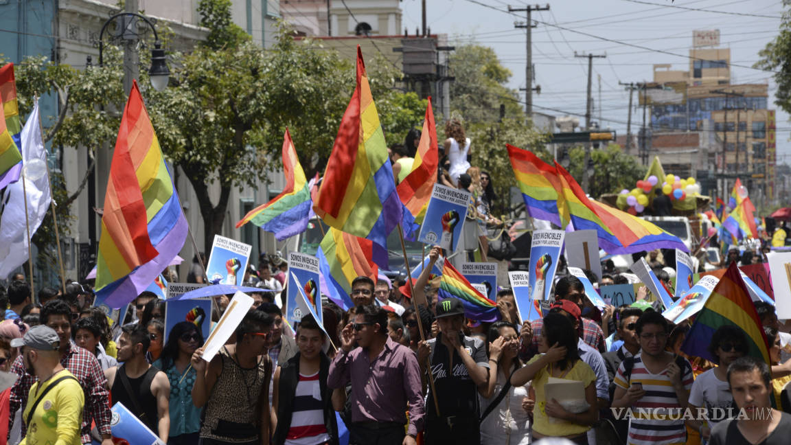 Prevalece violencia y discriminación hacia comunidad LGBTTTI en México; CEAV