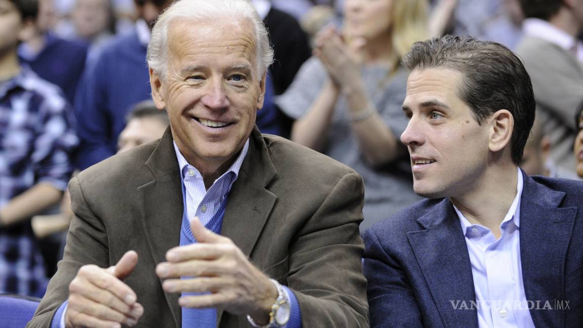 Hunter Biden niega haber cometido algún delito en Ucrania y China