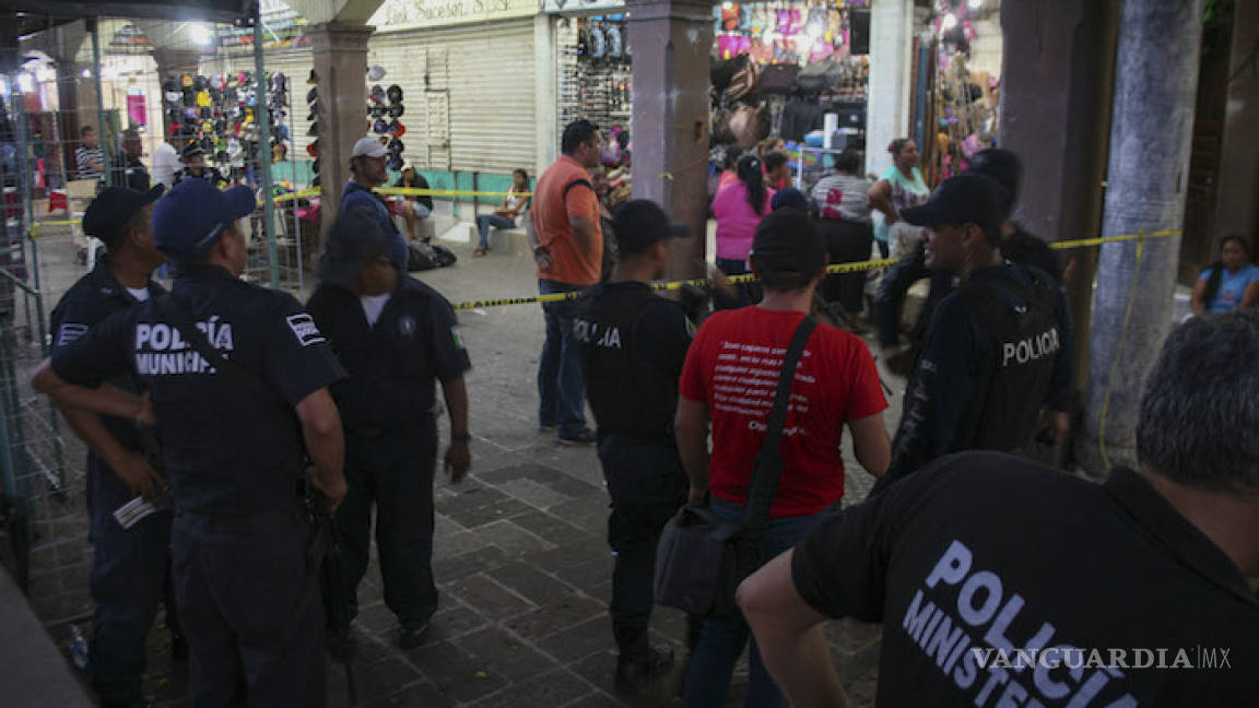 Al menos 300 negocios cerrados por la inseguridad en Acapulco