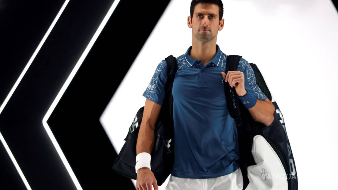 Es ‘increíble’ regresar a la cima: Djokovic