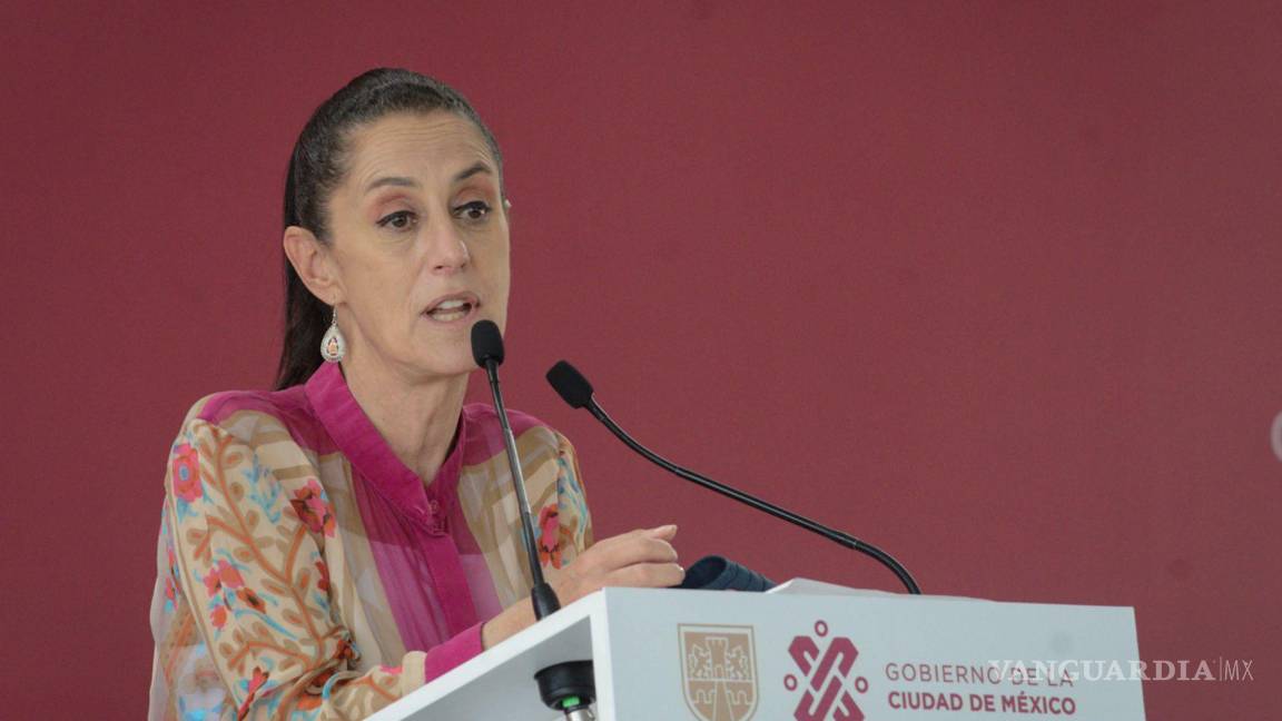 Revira Sheinbaum a Rosario Robles por señalamientos contra AMLO y su gobierno