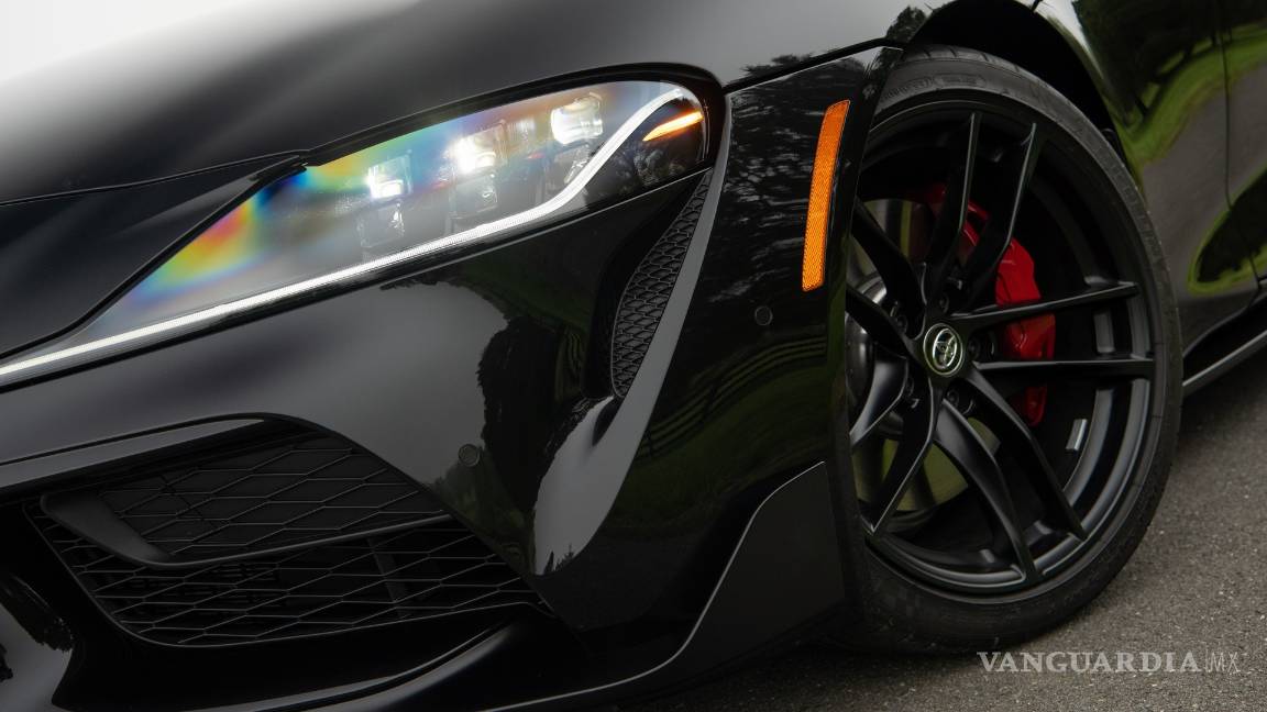 $!El Toyota Supra sí llegará a México