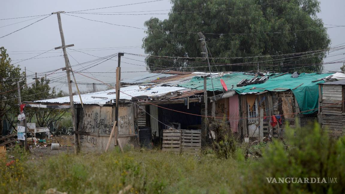 $!‘Con cobijar a los niños y darles su café, los mantengo calientes’