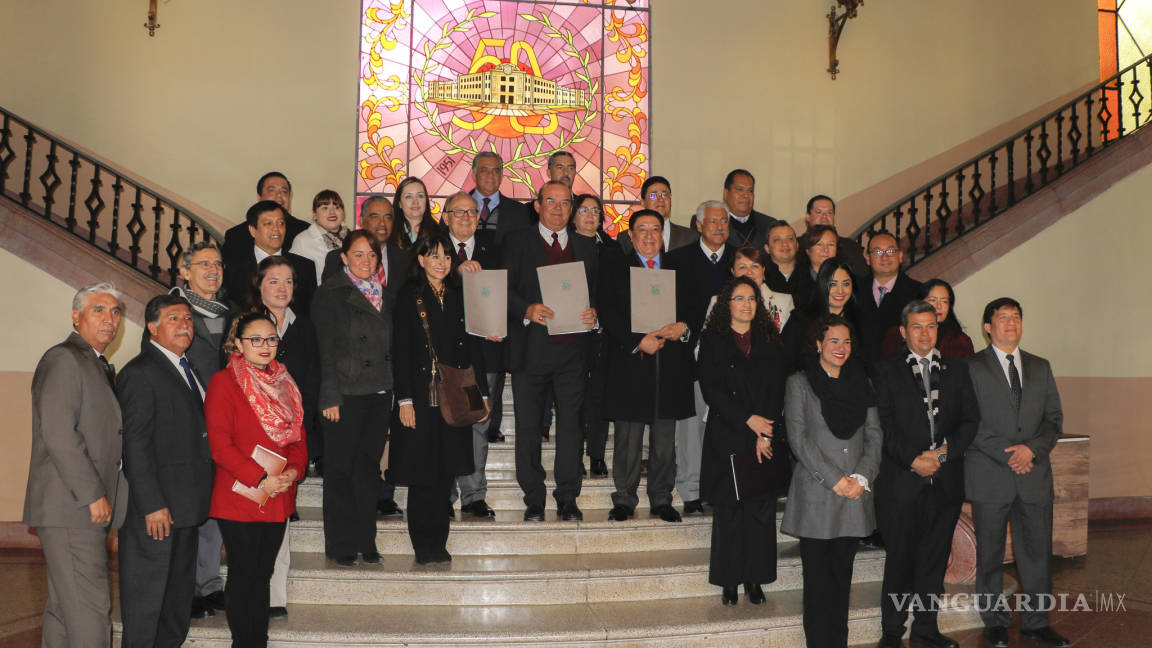 Firman constitución del ‘Hub Coahuila’