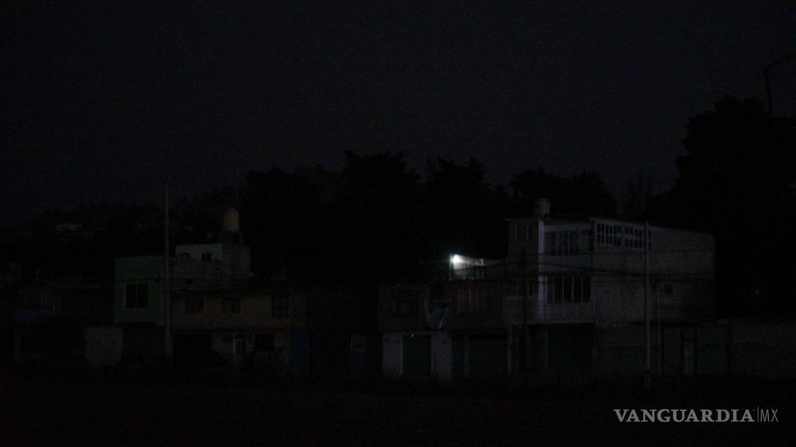 $!Reporta el apagón lo antes posible para que la CFE pueda atenderlo con mayor rapidez.