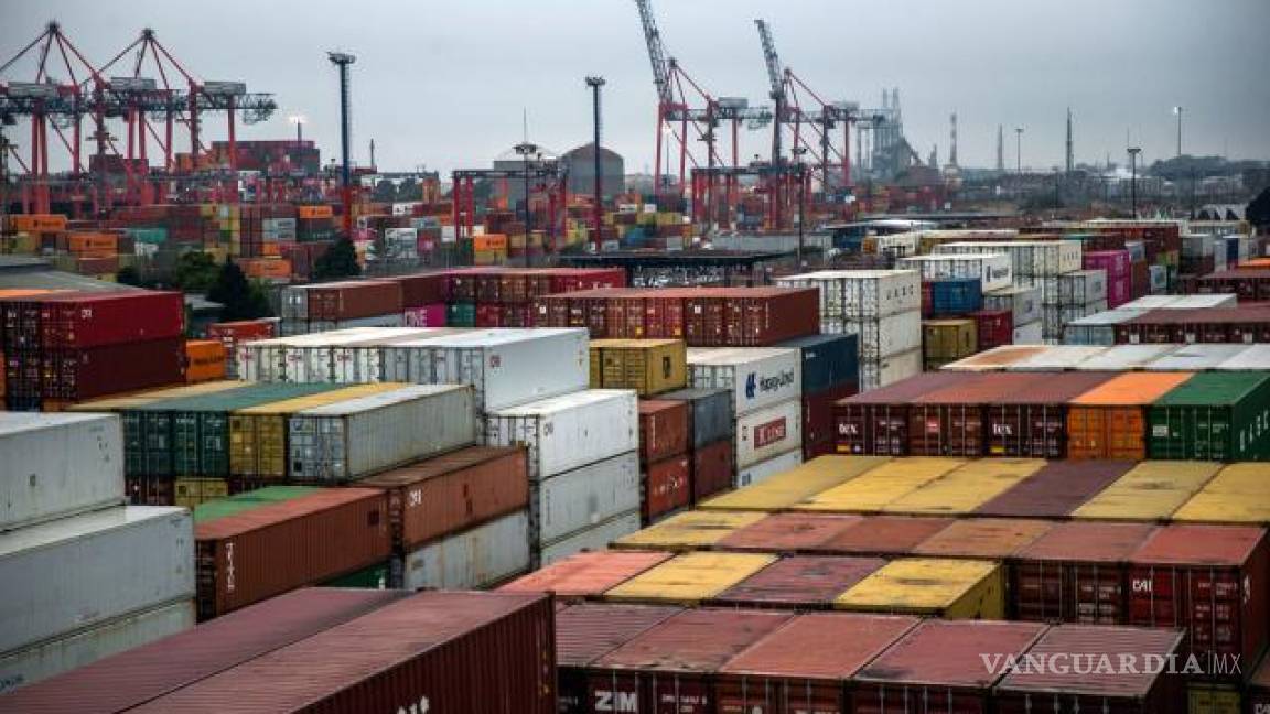 Balanza comercial en México registra déficit de 6 mil 344 mdd en enero-junio