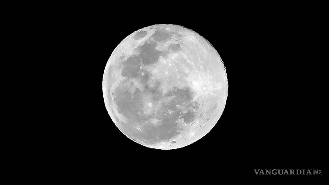 Ilumina a Saltillo la ‘Luna Lobo’, la primera luna llena del 2021