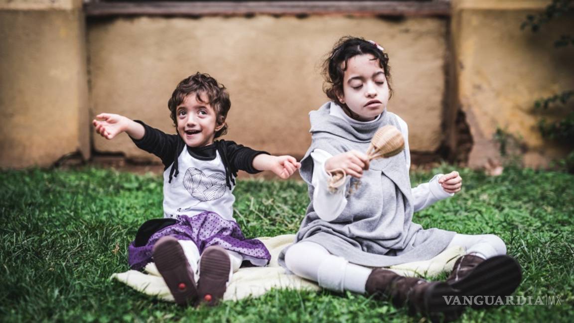 $!Vivir con el síndrome Wolf-Hirschhorn, una rara enfermedad que afecta a más niñas que niños