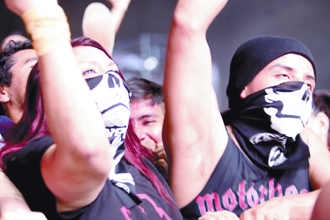 $!Machaca Fest 2016: Música y calor en festival regio