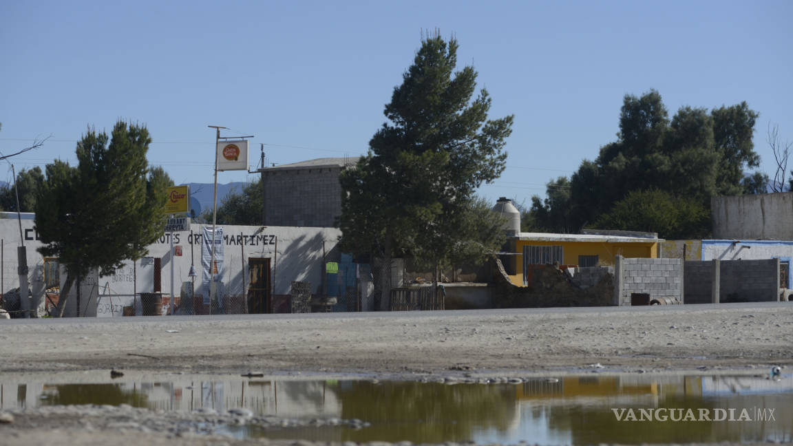 En Coahuila investigará Federación a confinamiento tóxico de General Cepeda
