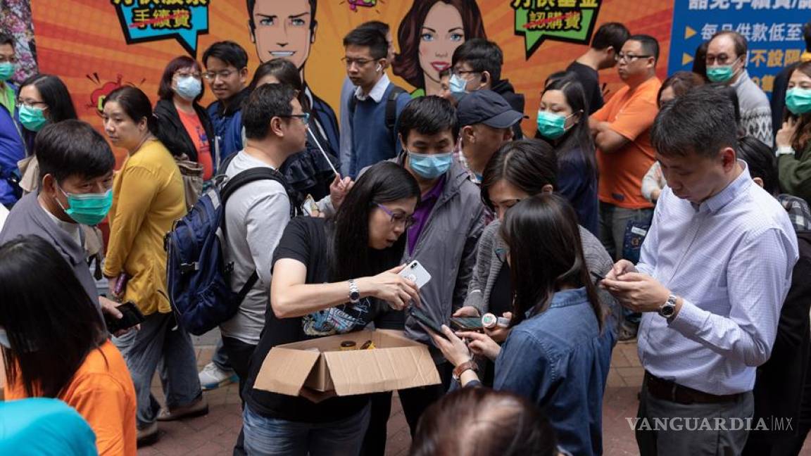 Aumentan a 887 casos confirmados en China por el coronavirus, hasta ahora hay 26 muertos