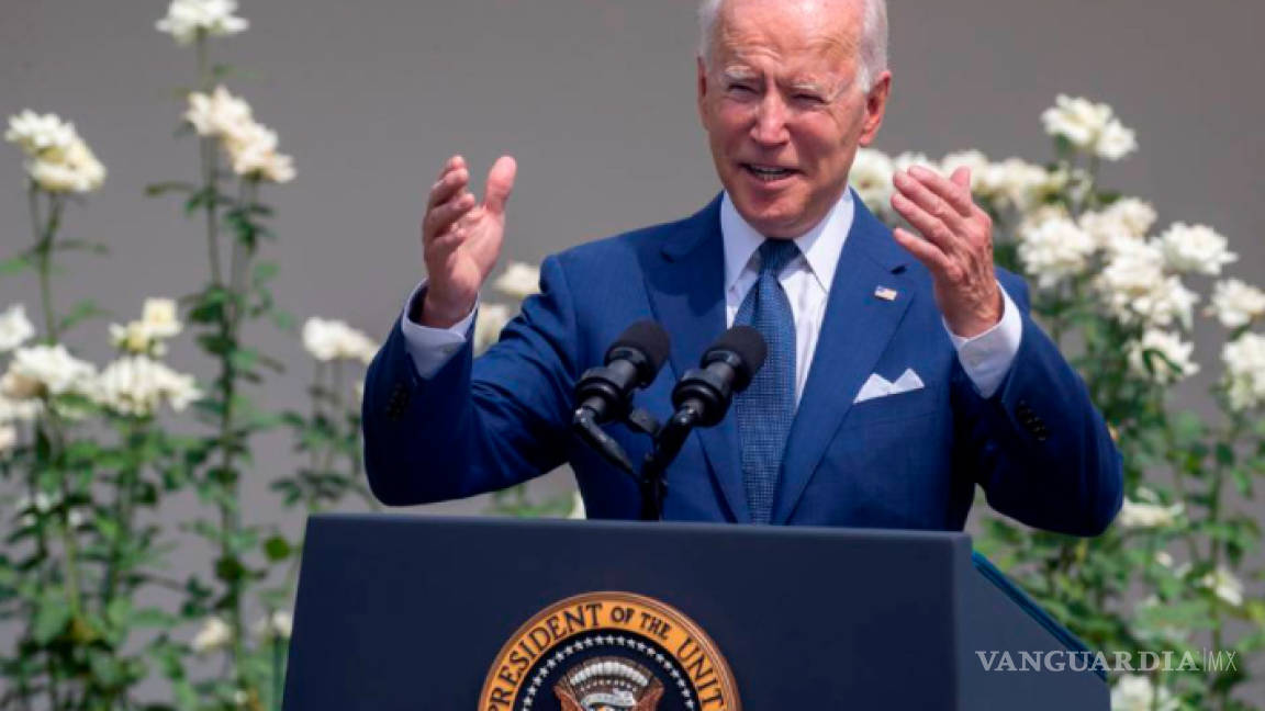 Tropas de EU dejarán a Irak a finales del 2021, confirma Joe Biden