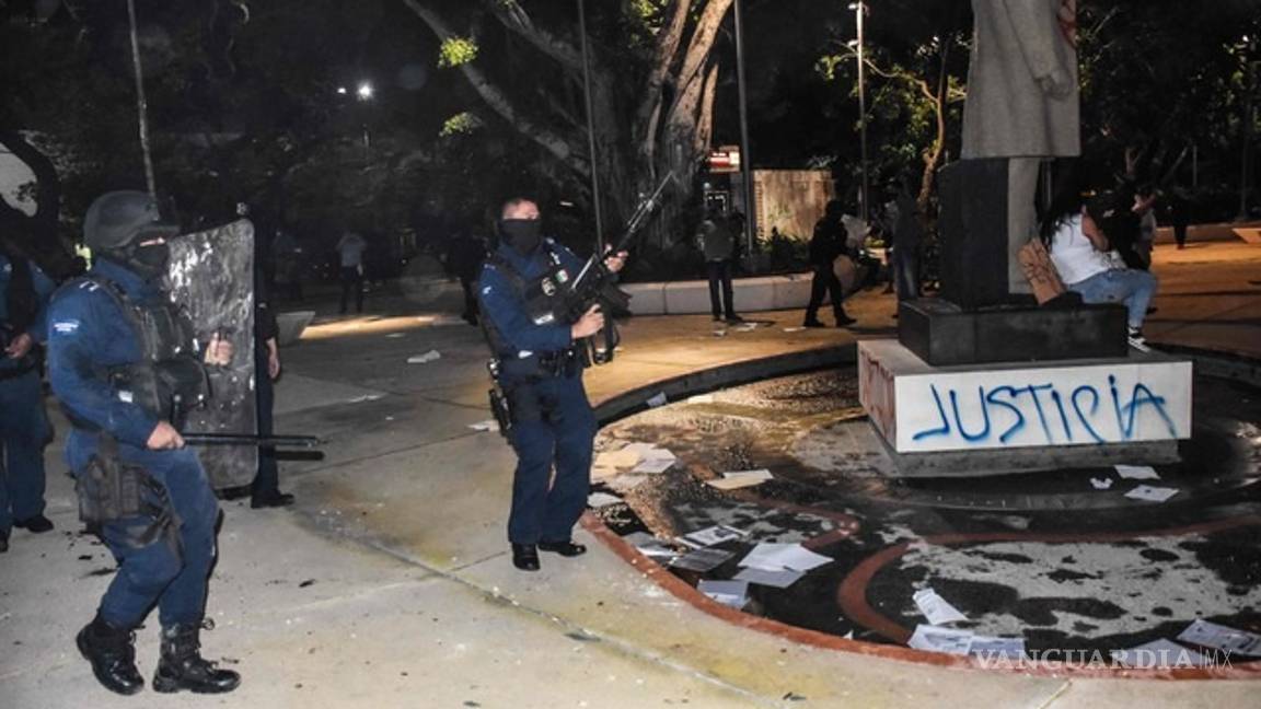 $!A "Alexis" la desmembraron, por eso protestaron en Cancún