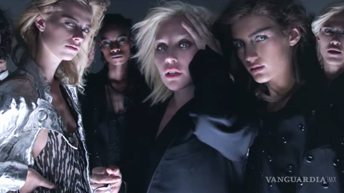 $!Tom Ford y Lady Gaga en el Fashion Show