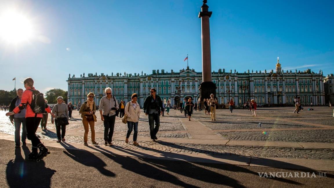 $!El Hermitage es considerado el museo más grande del mundo