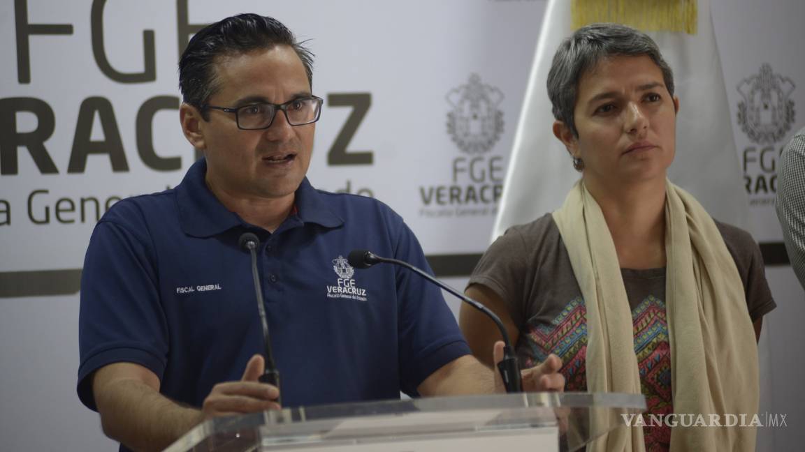 Denuncia Gobierno de Veracruz a Winckler ante FGR