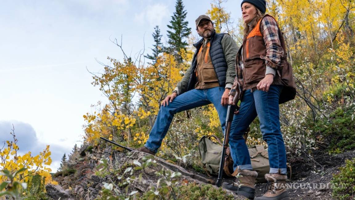 $!En Land Demián Bichir reabre la herida por la muerte de su esposa