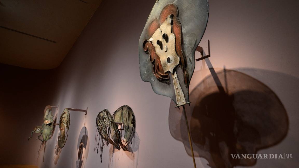 $!La expo de Leonora Carrington en Monterrey (fotos)