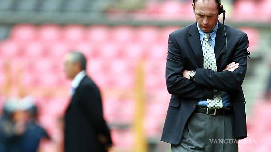 $!Tomás Boy hace historia y se convierte en el primer técnico que despiden antes del Clásico