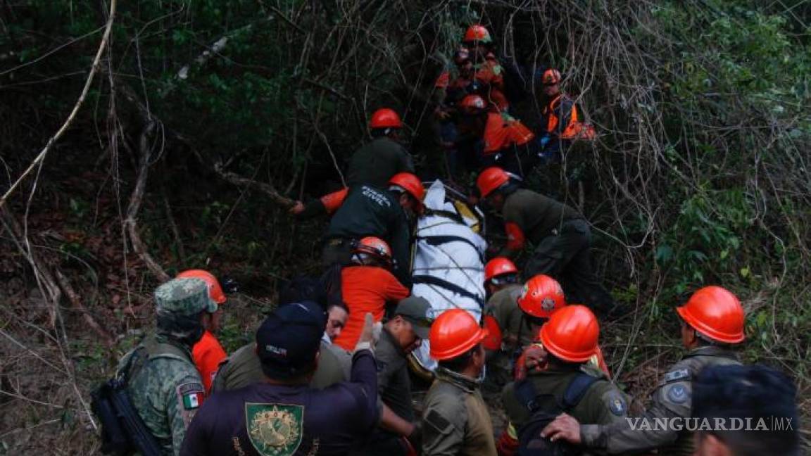 Encuentran cuerpos de tres policías ahogados en Veracruz tras paso de ‘Chris’