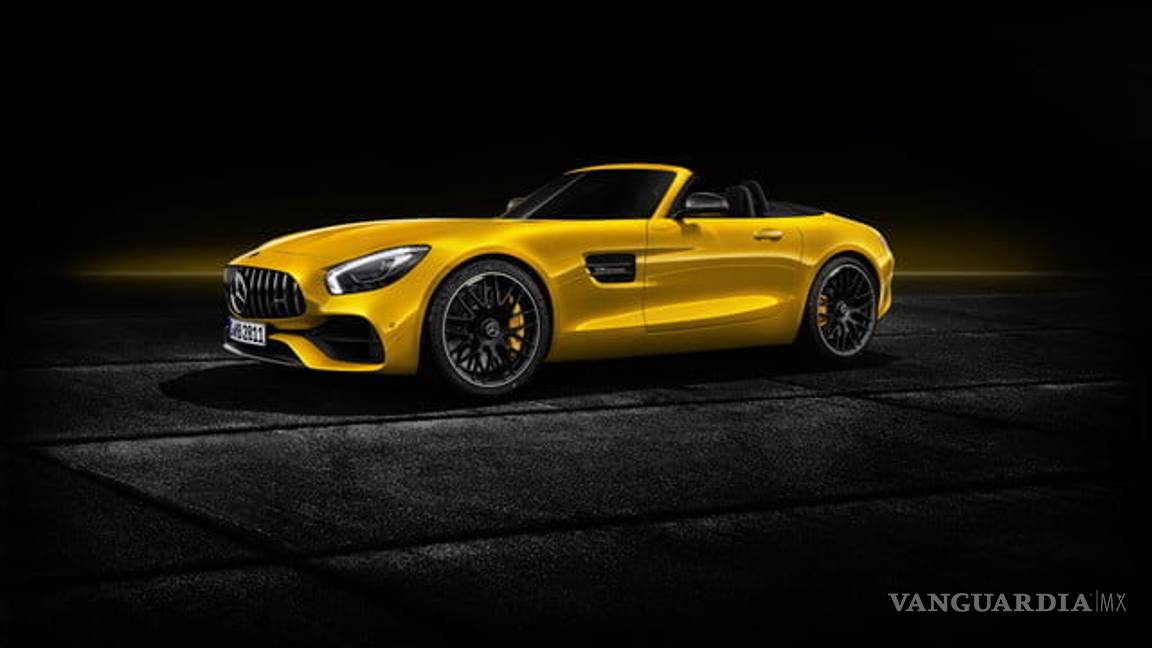 $!Mercedes-AMG GT S Roadster, toda la velocidad con la máxima comodidad