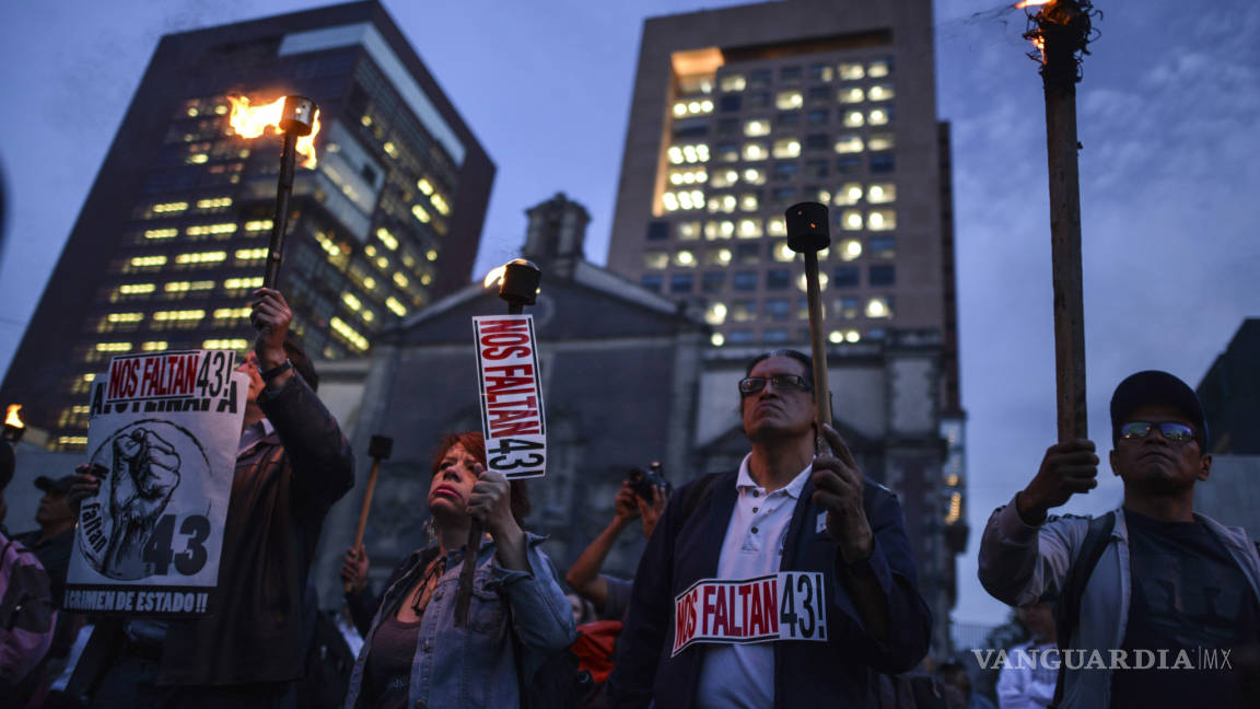 $!Los 10 puntos explosivos del informe #GIEIAyotzinapa