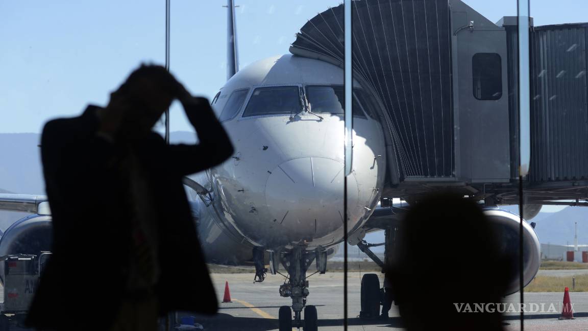 Obligan a Aeropuerto de Saltillo a transparentar ingresos por hangares de los últimos 10 años