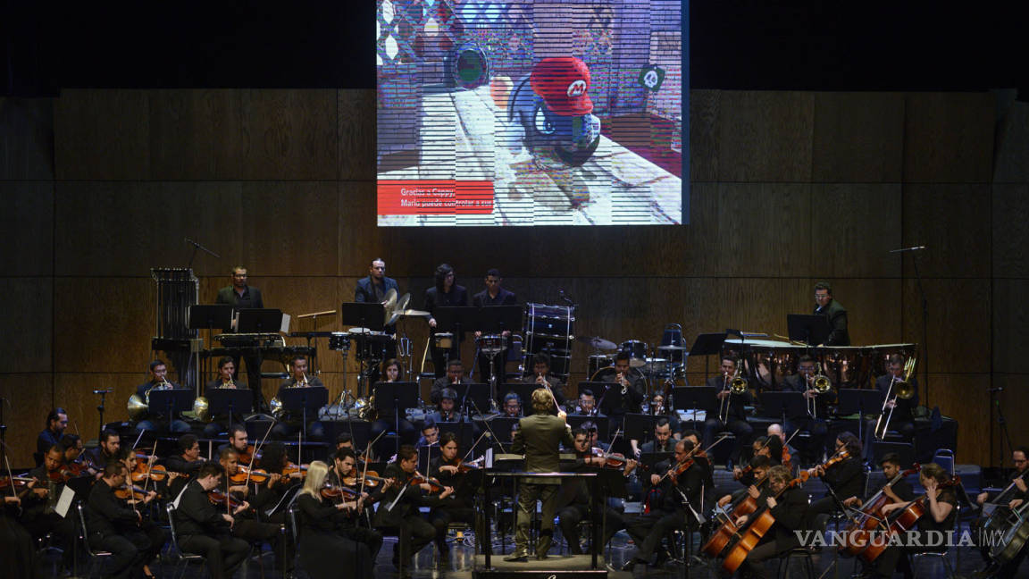 ¡Un concierto para jugar!... con la Orquesta Filarmónica del Desierto