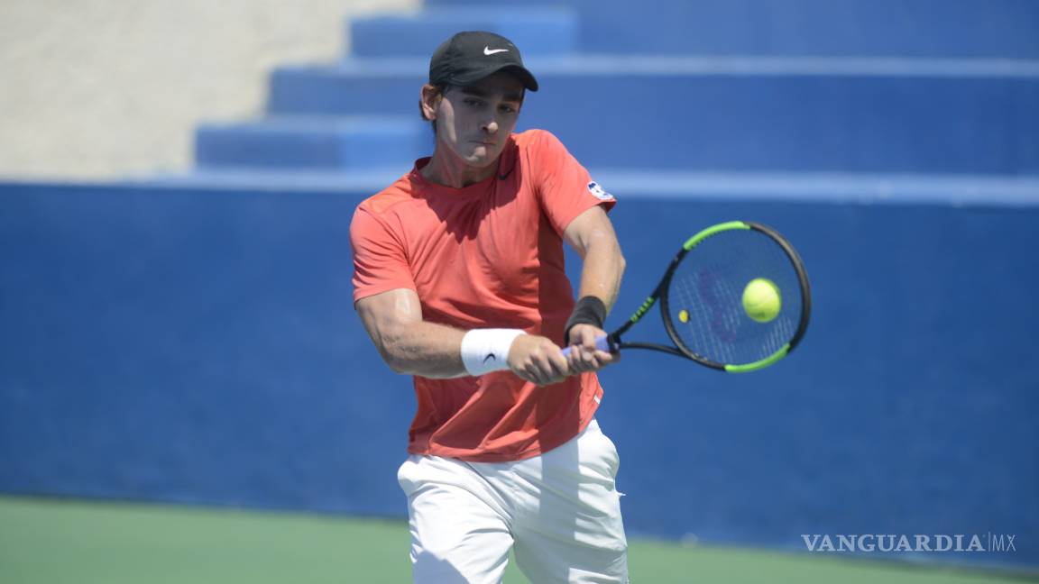 $!César ‘Tiburón’ Ramírez es el monarca del Open Saltillo