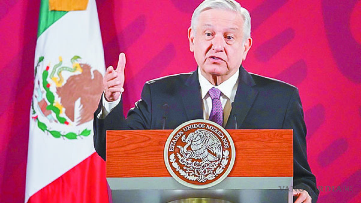 Confirma López Obrador: Sí hay detenidos en el caso LeBaron