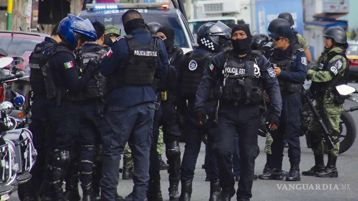 Acaparan policías en Coahuila 70% de quejas ante Derechos Humanos